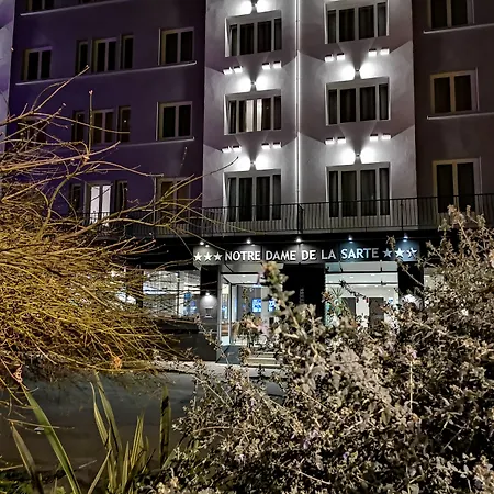 Adonis - Notre Dame De La Sarte Hotell Lourdes