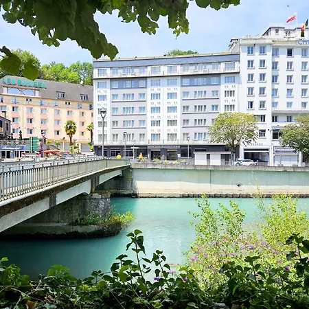 Hotel Notre Dame De La Sarte Lourdes