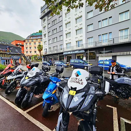 Hotel Adonis - Notre Dame De La Sarte Lourdes