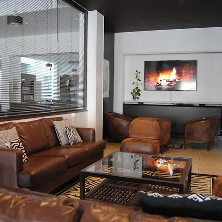 Notre Dame De La Sarte Hotel 3*