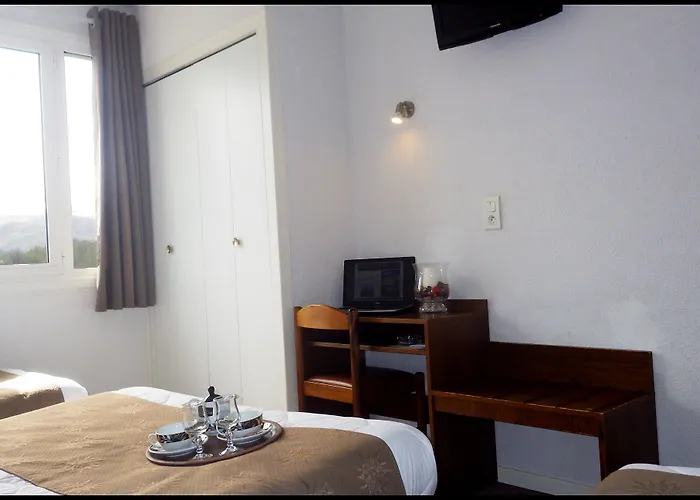 Hotel Adonis - Notre Dame De La Sarte Lourdes