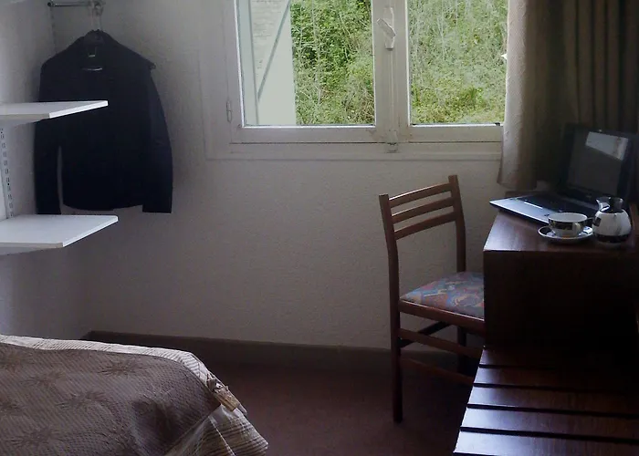 Notre Dame De La Sarte Hotel 3*