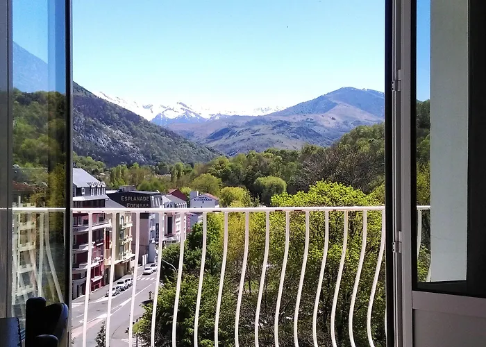 Adonis - Notre Dame De La Sarte Hotel Lourdes