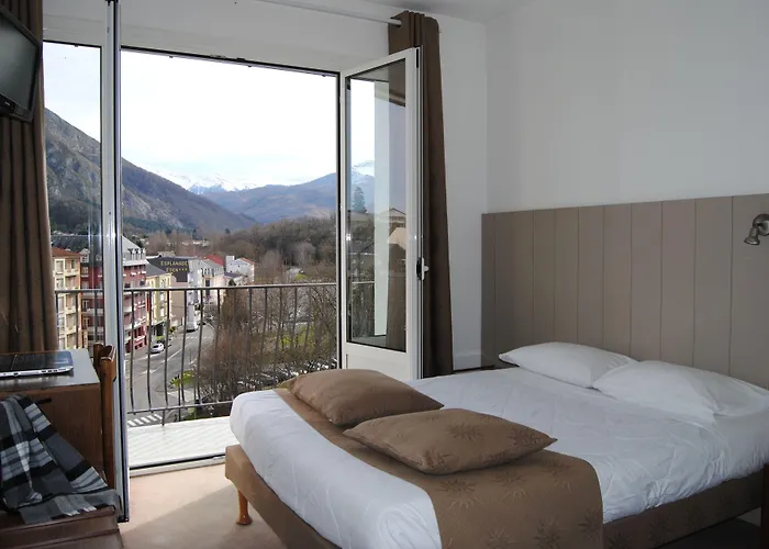 Adonis - Notre Dame De La Sarte Hotel Lourdes