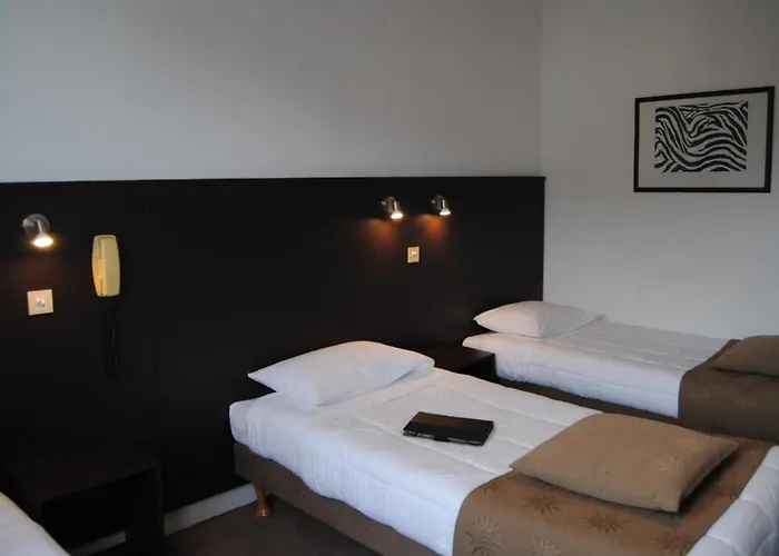 Adonis - Notre Dame De La Sarte 3* Lourdes