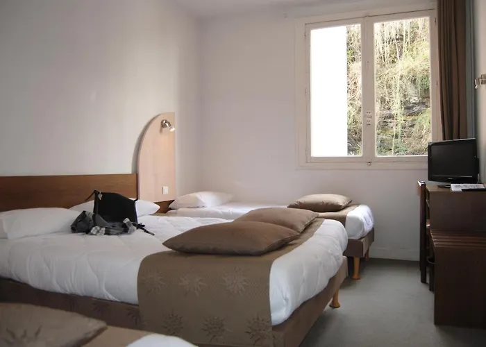 Hotel Adonis - Notre Dame De La Sarte Lourdes