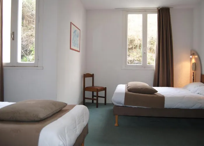 Hotel Adonis - Notre Dame De La Sarte Lourdes