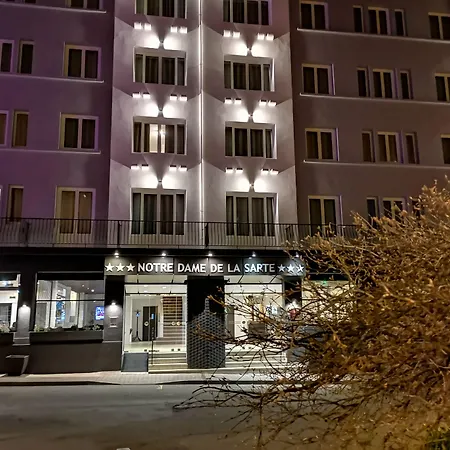 فندق Adonis - Notre Dame De La Sarte