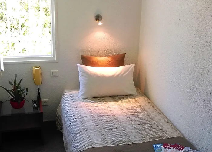 Adonis - Notre Dame De La Sarte 3* ルルド