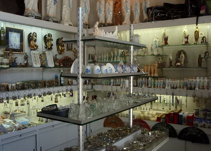 מלון Adonis - Notre Dame De La Sarte לורדה